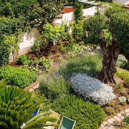 Reggine Holiday Apartments Sant'Agnello Ngoại thất bức ảnh