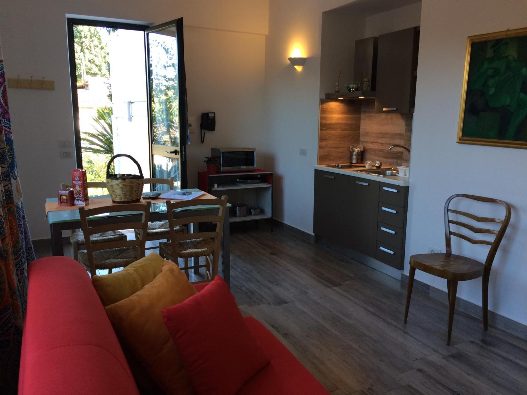 Reggine Holiday Apartments Sant'Agnello Phòng bức ảnh