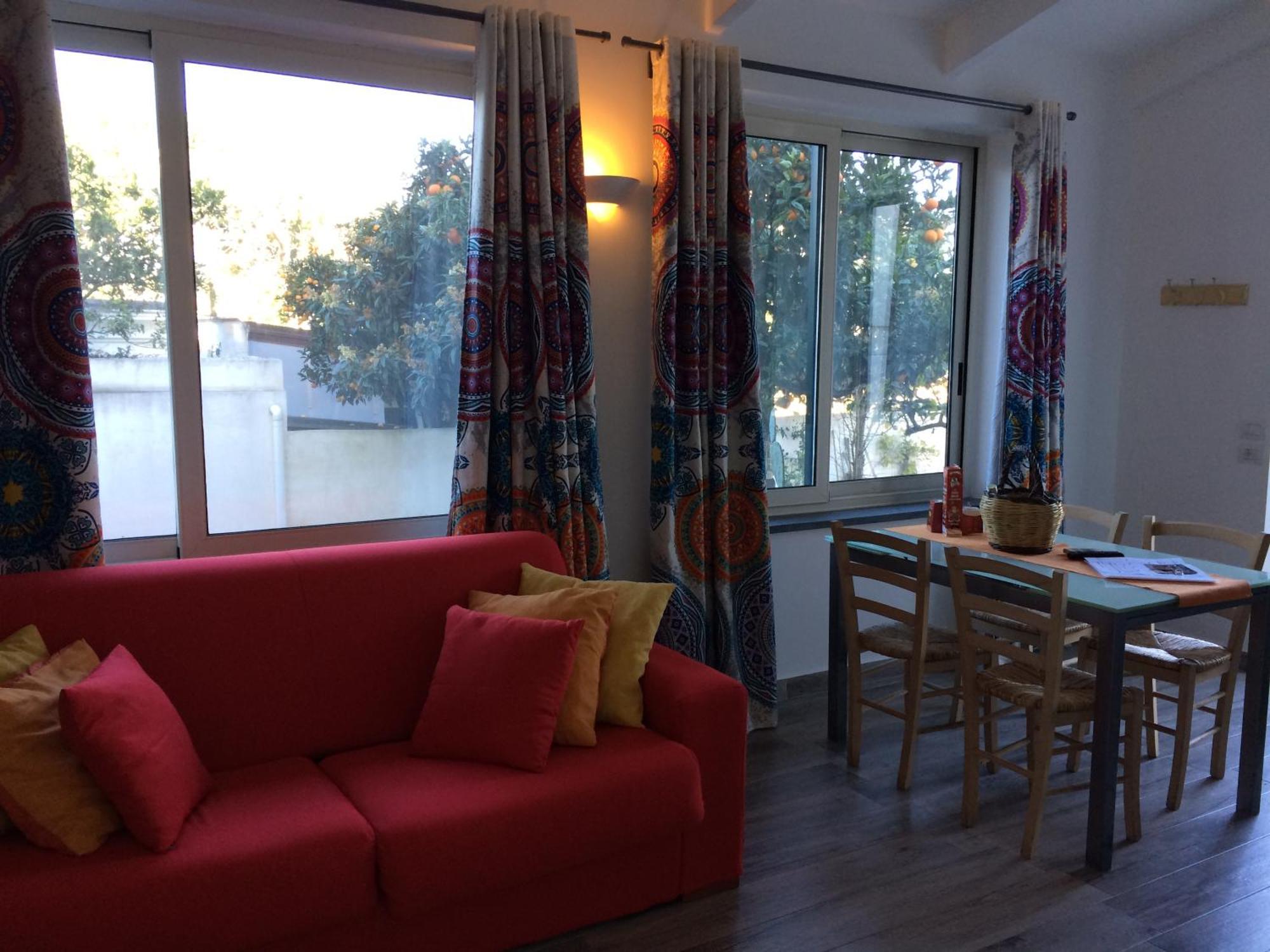 Reggine Holiday Apartments Sant'Agnello Phòng bức ảnh