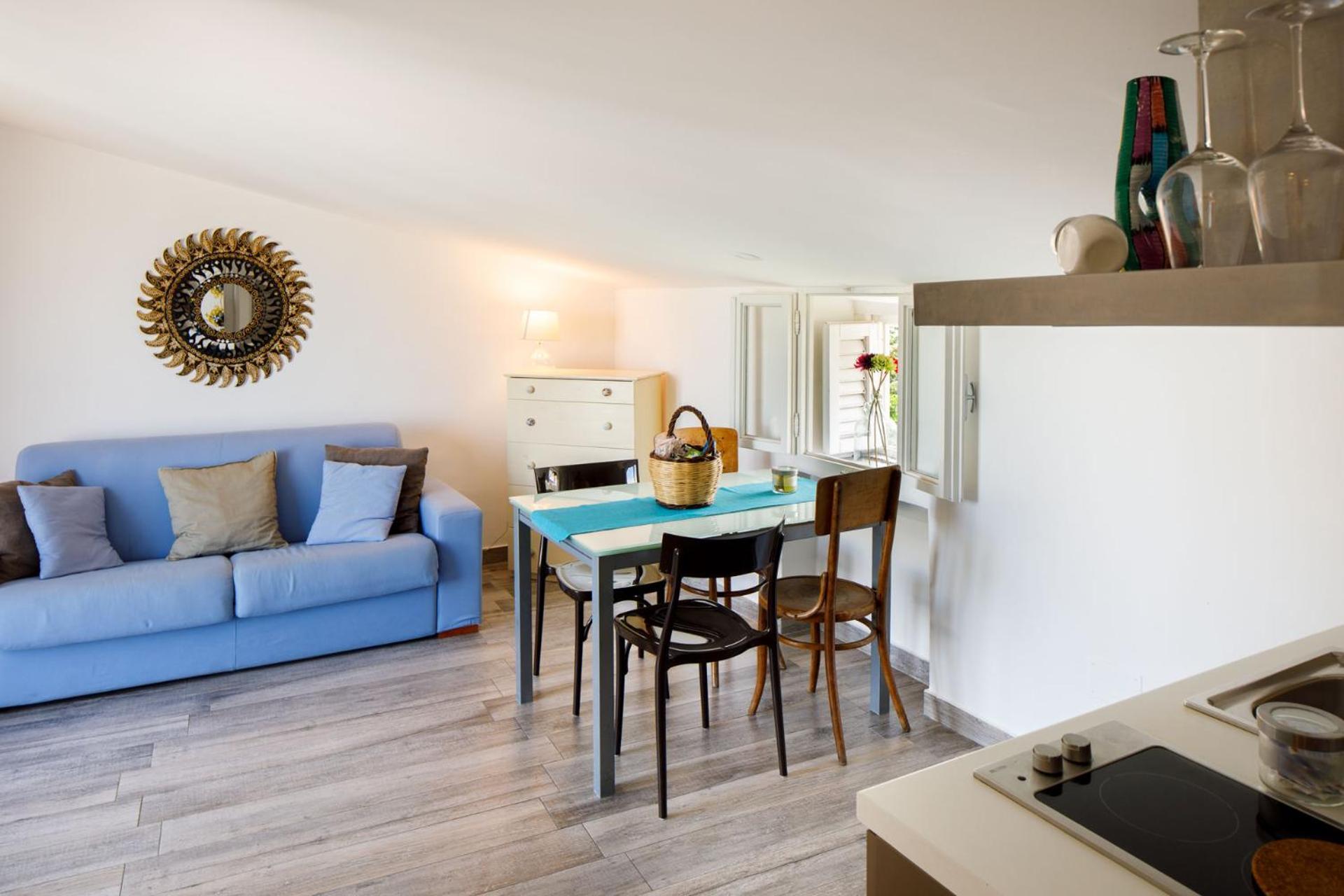 Reggine Holiday Apartments Sant'Agnello Phòng bức ảnh