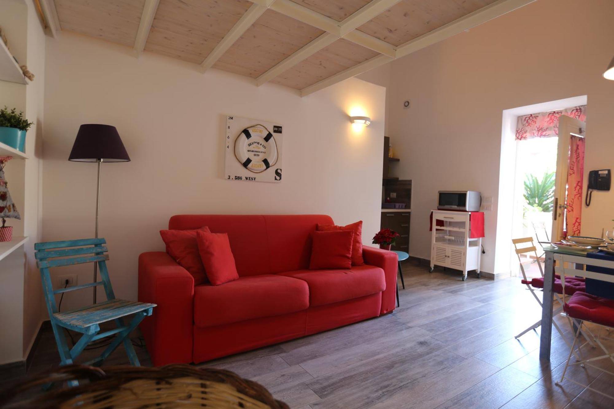 Reggine Holiday Apartments Sant'Agnello Ngoại thất bức ảnh