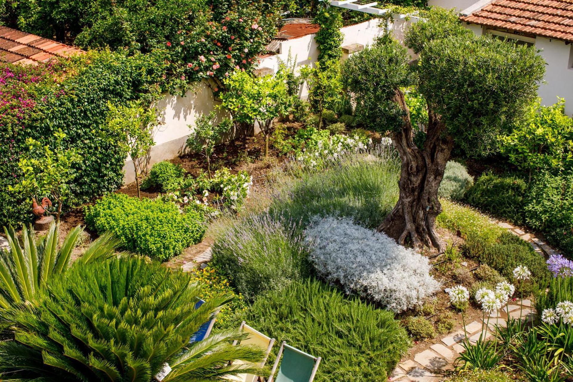 Reggine Holiday Apartments Sant'Agnello Ngoại thất bức ảnh