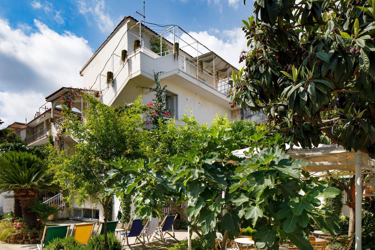 Reggine Holiday Apartments Sant'Agnello Ngoại thất bức ảnh