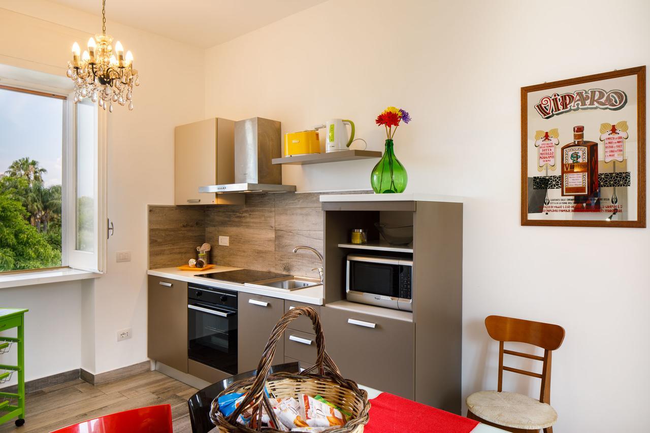Reggine Holiday Apartments Sant'Agnello Ngoại thất bức ảnh