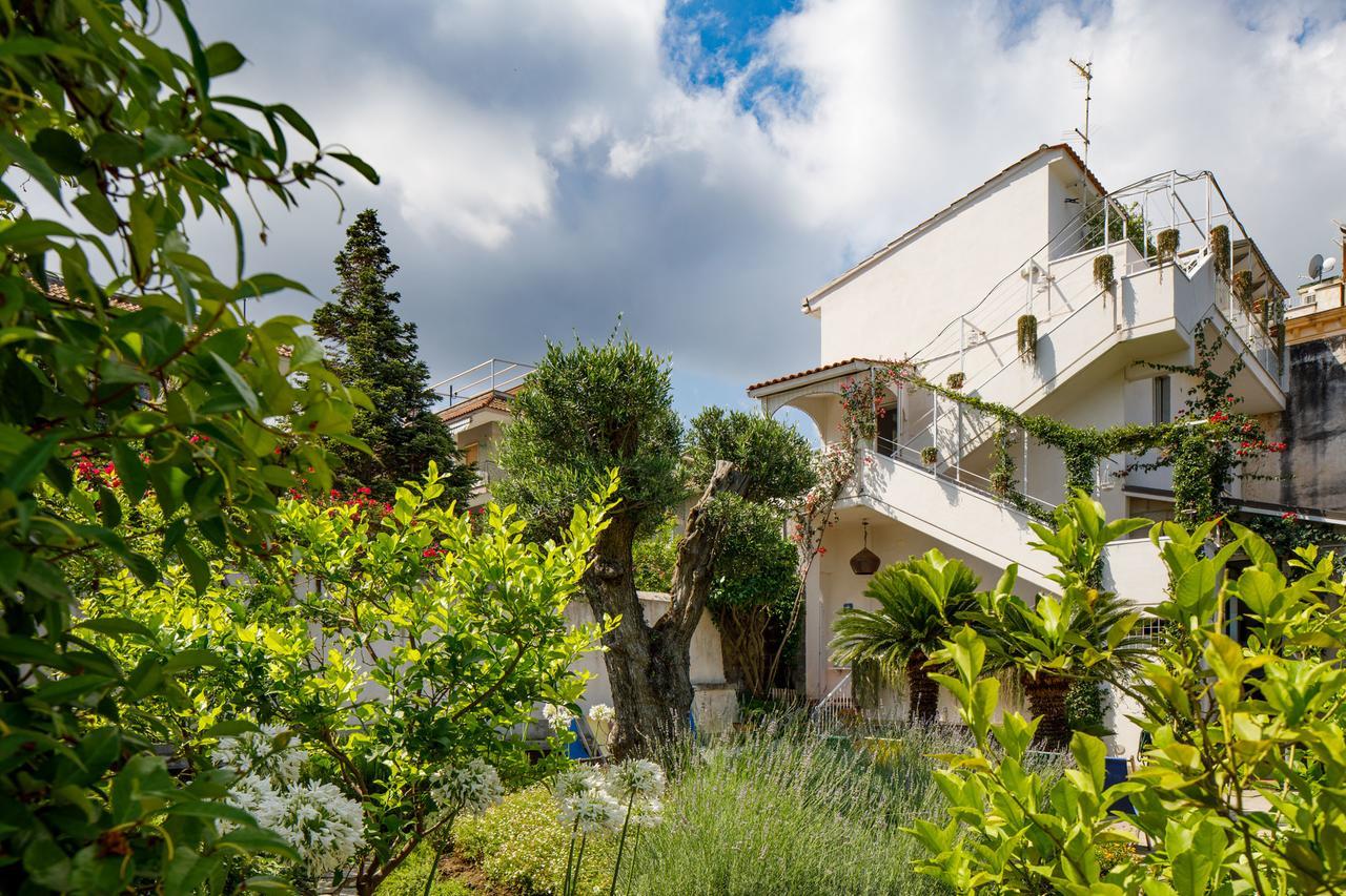 Reggine Holiday Apartments Sant'Agnello Ngoại thất bức ảnh