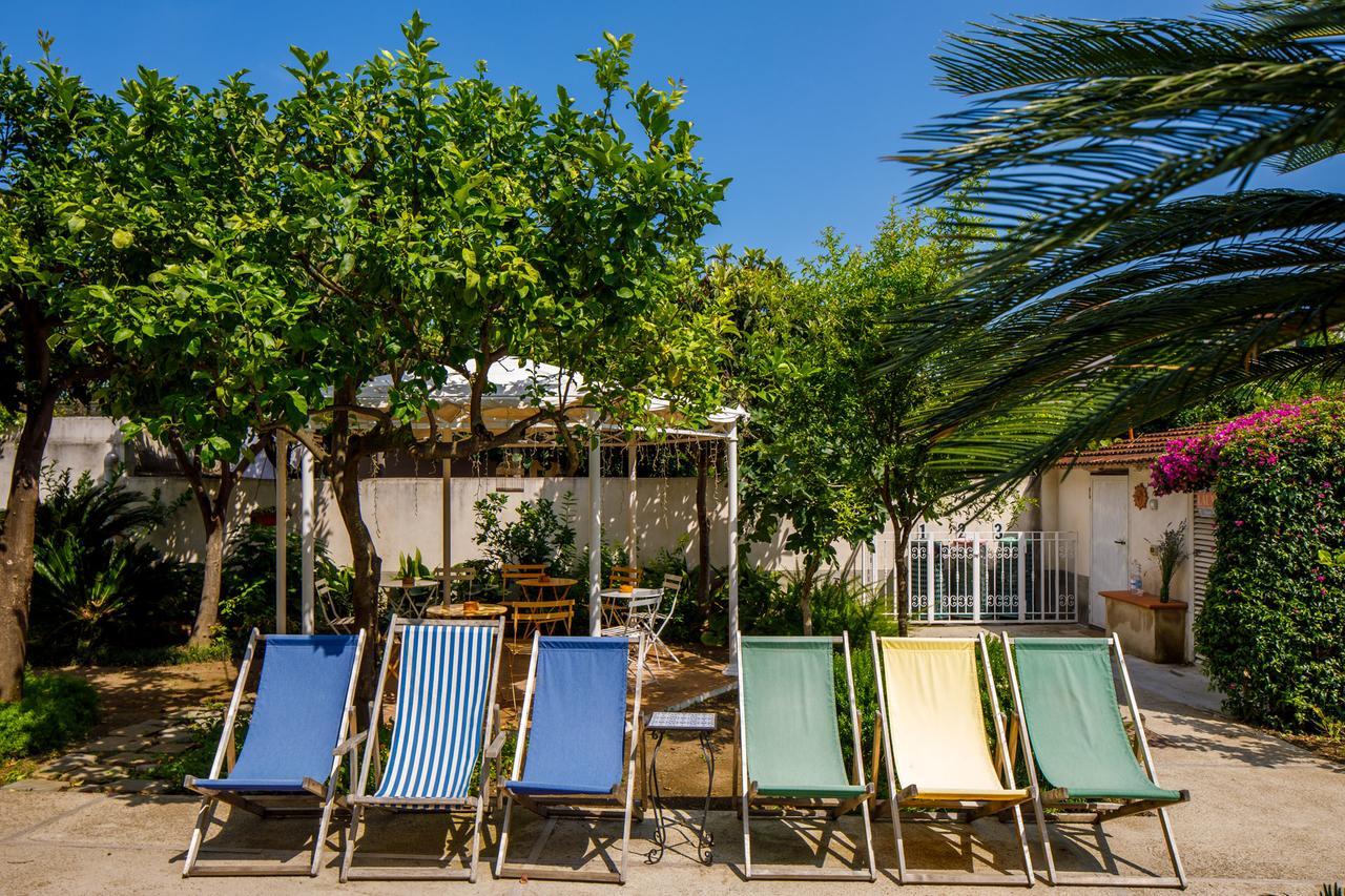 Reggine Holiday Apartments Sant'Agnello Ngoại thất bức ảnh