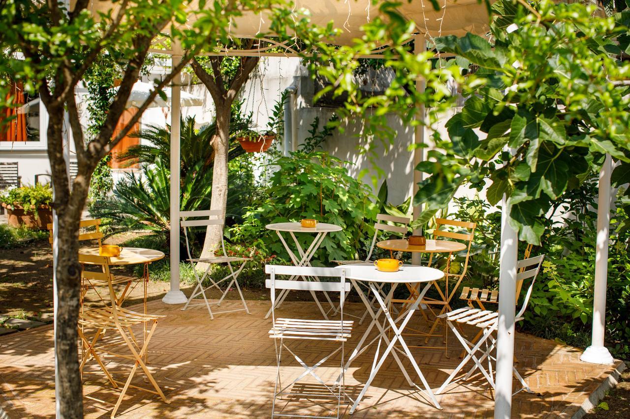 Reggine Holiday Apartments Sant'Agnello Ngoại thất bức ảnh