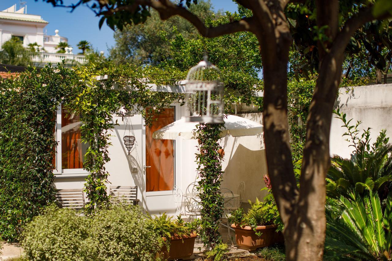 Reggine Holiday Apartments Sant'Agnello Ngoại thất bức ảnh