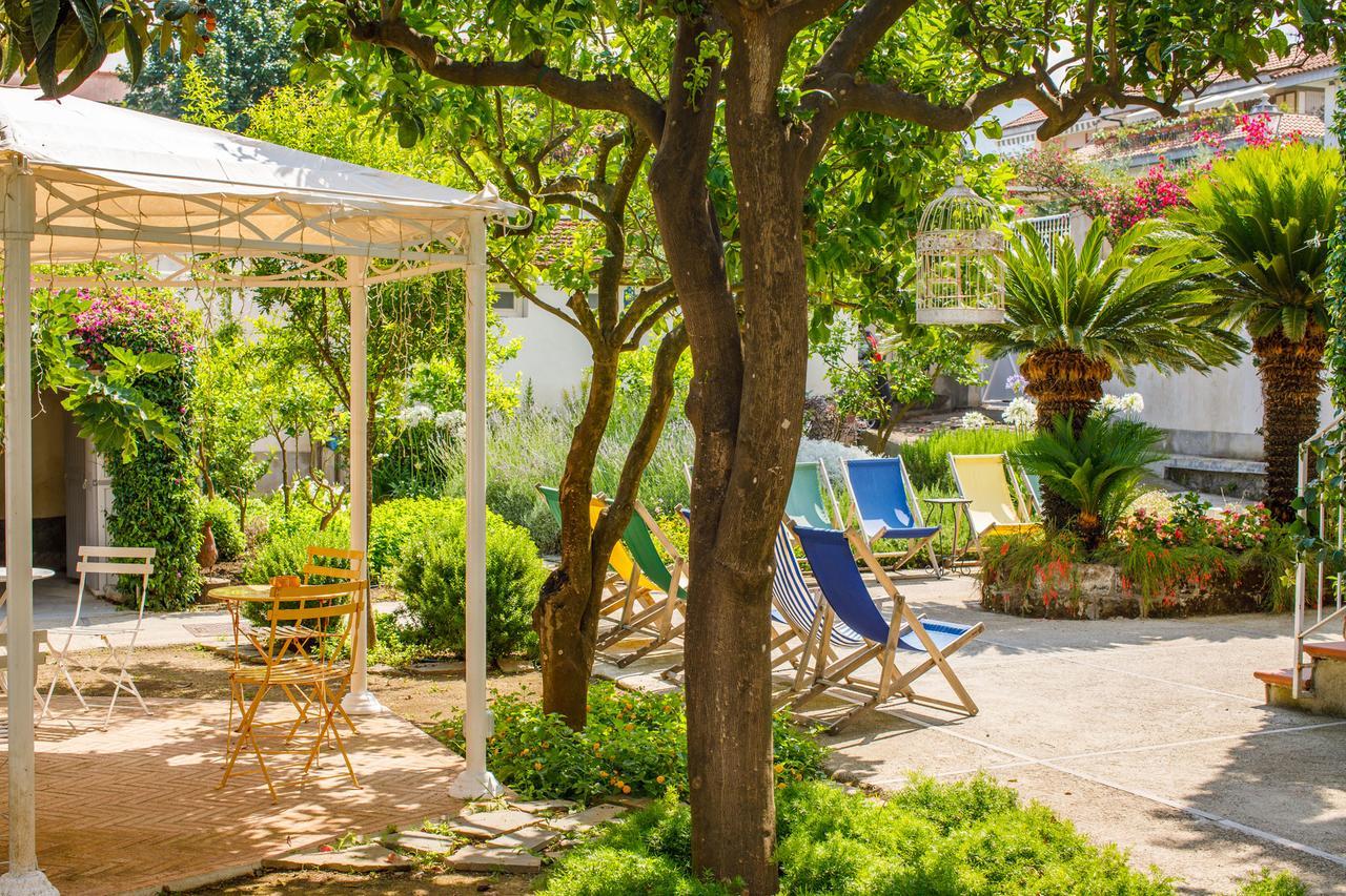 Reggine Holiday Apartments Sant'Agnello Ngoại thất bức ảnh