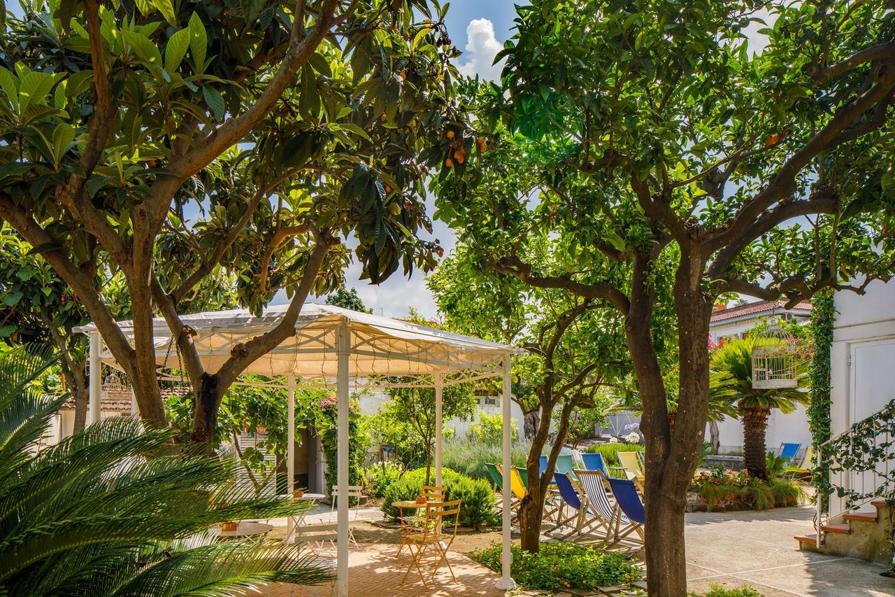 Reggine Holiday Apartments Sant'Agnello Ngoại thất bức ảnh