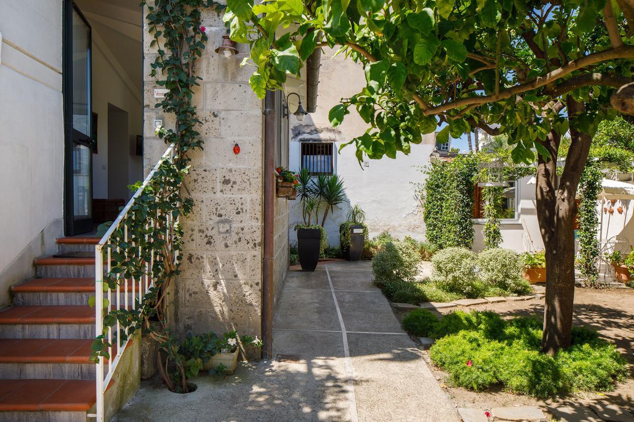 Reggine Holiday Apartments Sant'Agnello Ngoại thất bức ảnh