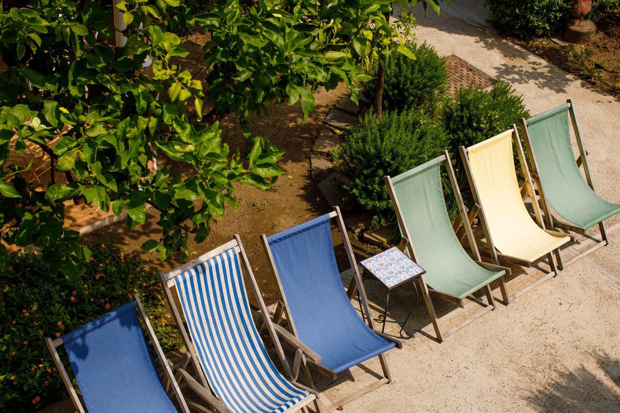 Reggine Holiday Apartments Sant'Agnello Ngoại thất bức ảnh