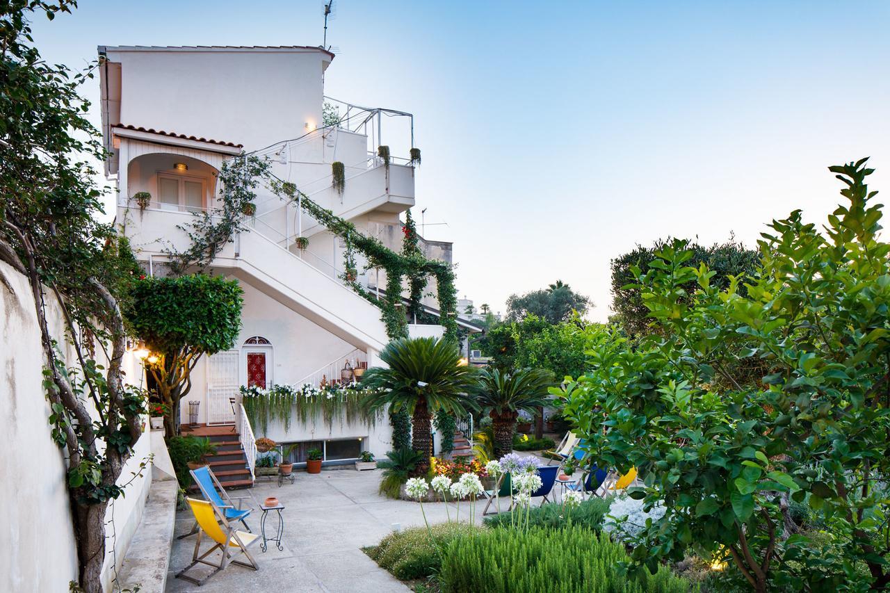 Reggine Holiday Apartments Sant'Agnello Ngoại thất bức ảnh