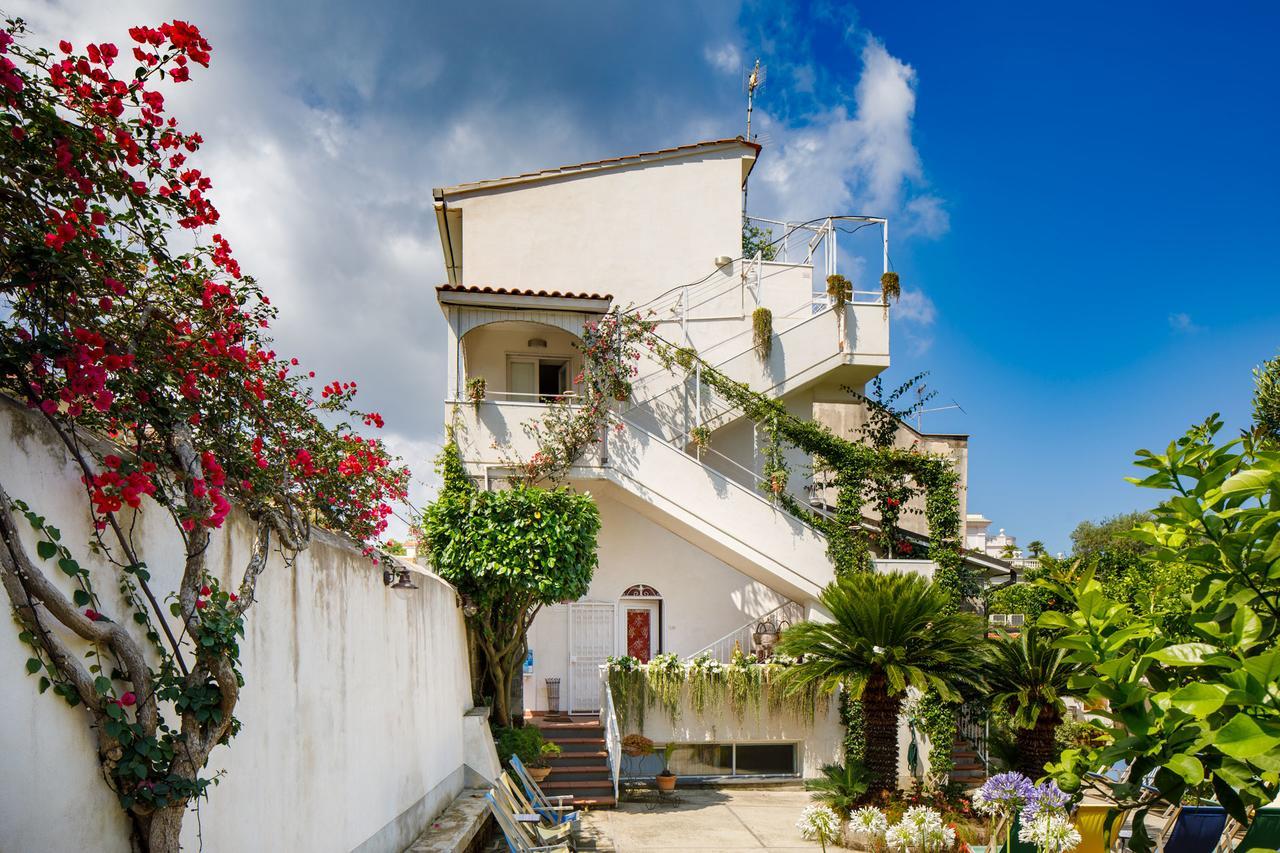 Reggine Holiday Apartments Sant'Agnello Ngoại thất bức ảnh