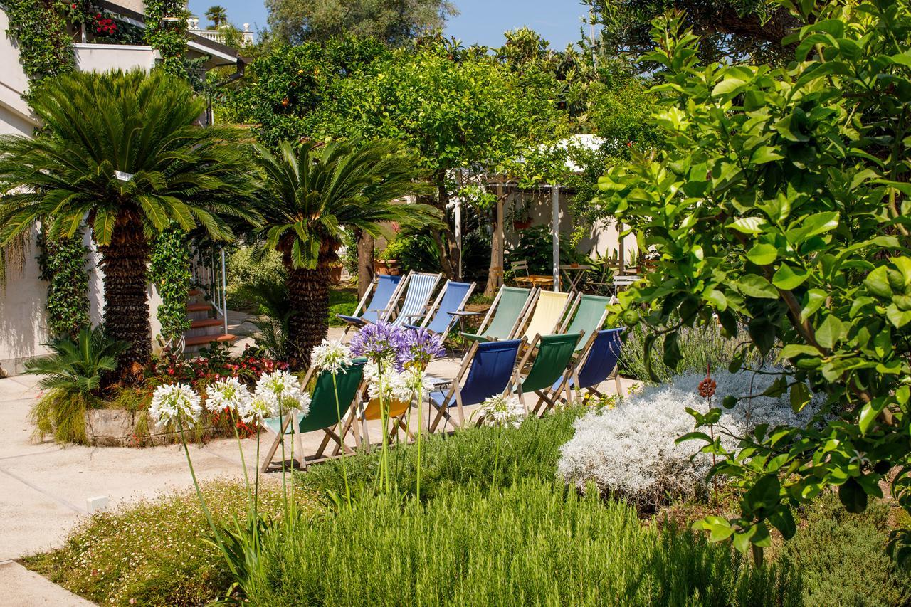 Reggine Holiday Apartments Sant'Agnello Ngoại thất bức ảnh