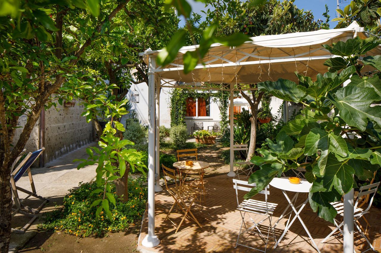 Reggine Holiday Apartments Sant'Agnello Ngoại thất bức ảnh